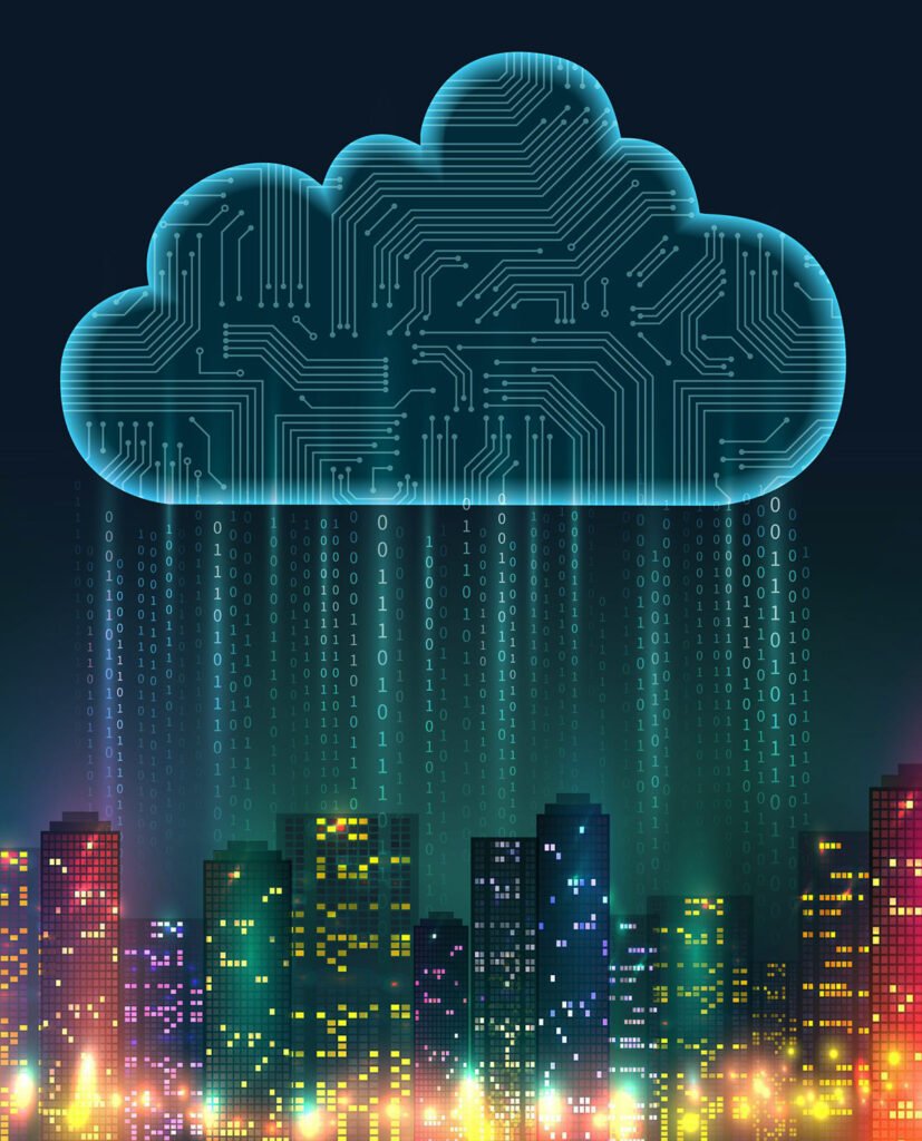 digital cloud